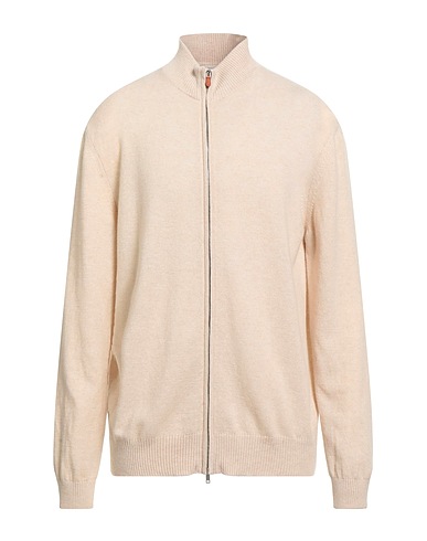 DANIELE FIESOLI Jumper with zip SELEZIONE 100% Cashmere