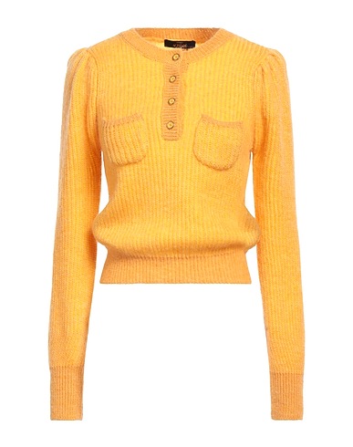ACTITUDE by TWINSET Jumper Apricot 30% Polyamide, 30% Acrylic, 25% Wool, 15% Mohair wool
