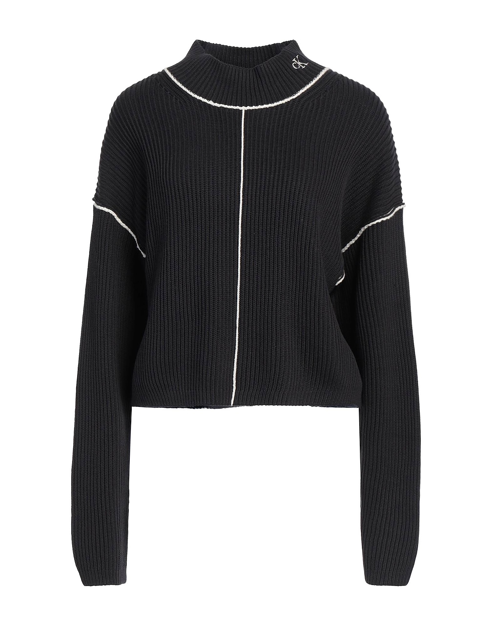 CALVIN KLEIN JEANS - Turtlenecks