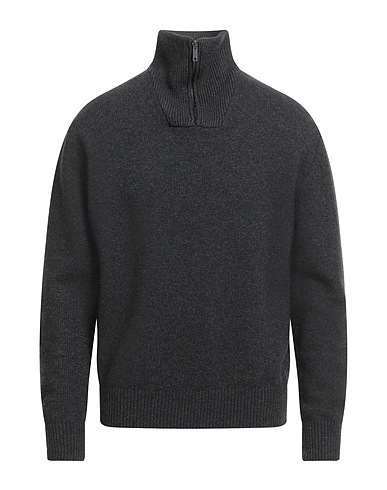 DANIELE FIESOLI Dolcevita Antracite 80% Lana Merino, 20% Poliammide