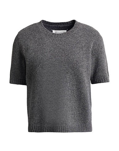 MAISON MARGIELA KNITWEAR Grey 100% Wool