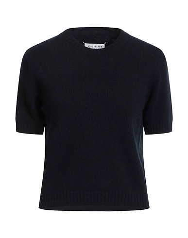 MAISON MARGIELA Sweater Navy 100% Wool