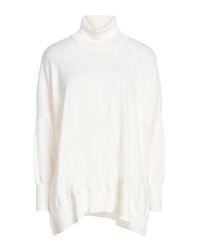 DANIELE FIESOLI Turtleneck COLLEZIONE N_01 Ivory Merino Wool