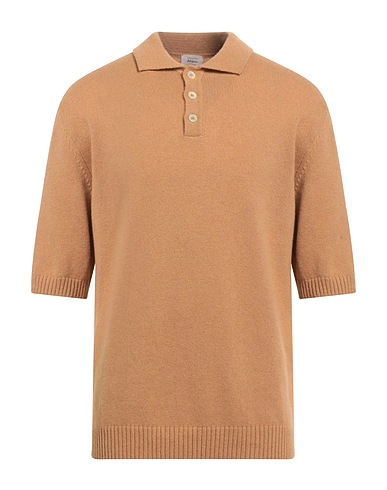 DANIELE FIESOLI Cashmere blend SELEZIONE Camel 100% Cashmere