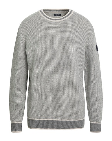 NORTH SAILS Jumper Grey 80% Wool, 20% Polyamide