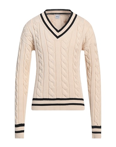 ASPESI Sweater Beige 100% Cotton