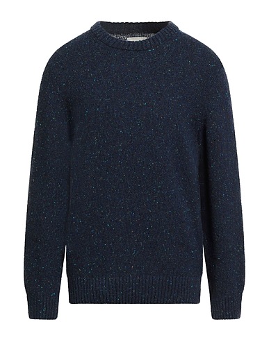 GANT Jumper Blue 60% Wool, 20% Viscose, 20% Polyamide