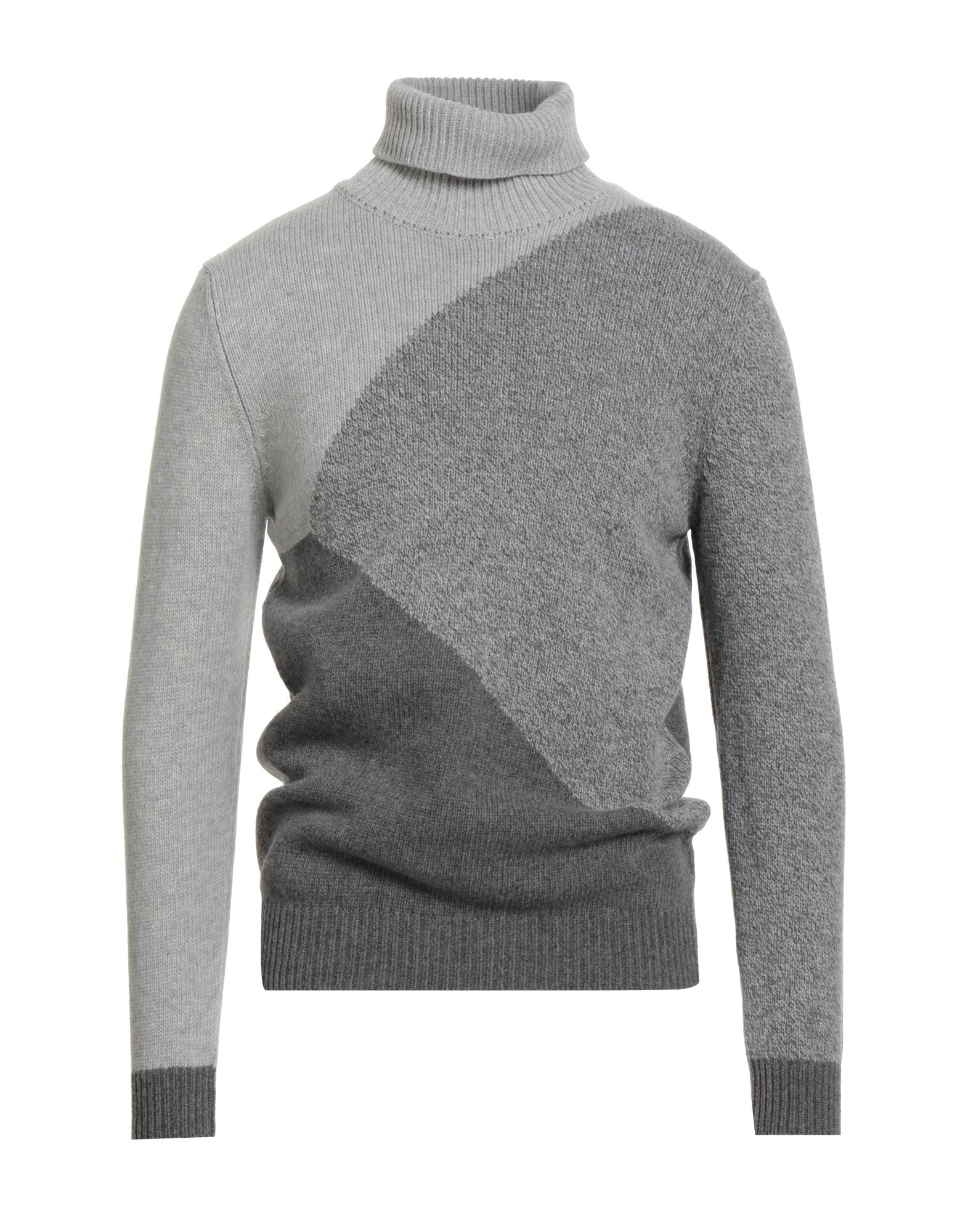 GREY DANIELE ALESSANDRINI - Turtlenecks