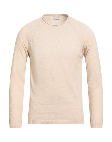 DANIELE FIESOLI Cashmere blend SELEZIONE Beige 100% Cashmere