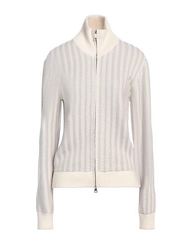 ADD Cardigan Ivory 50% Wool, 30% Acrylic, 20% Polyamide