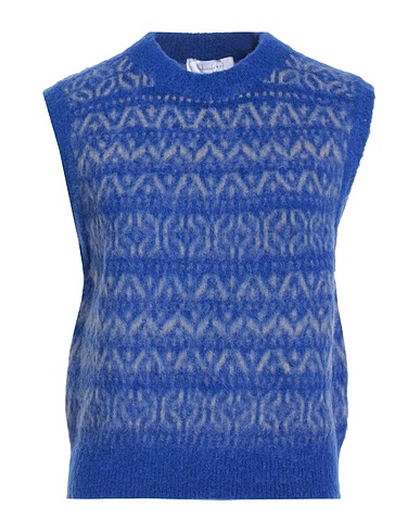 DANIELE FIESOLI Sleeveless jumper COLLEZIONE N_01 100% Wool