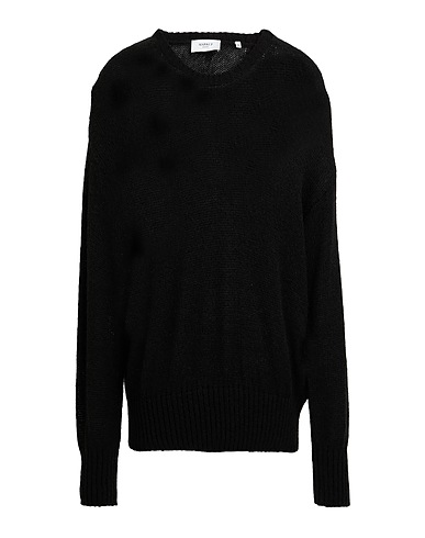 MARKUP Jumper Black 45% Acrylic, 40% Nylon, 10% Wool, 5% Mohair wool