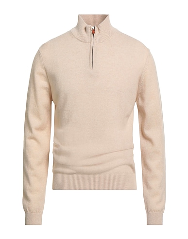 DANIELE FIESOLI Cashmere blend SELEZIONE  Beige 100% Cashmere