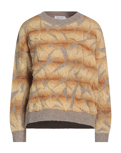 DANIELE FIESOLI Jumper COLLEZIONE N_01 45% Merino Wool, 22% Polyamide, 14% Mohair wool, 14% Alpaca wool, 5% Elastane