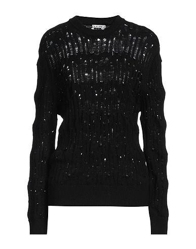 EYTYS Jumper Black 100% Merino Wool