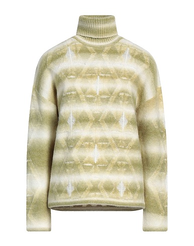 MARKUP Dolcevita Verde salvia 47% Acrilico, 44% Poliestere, 6% Nylon, 3% Lana