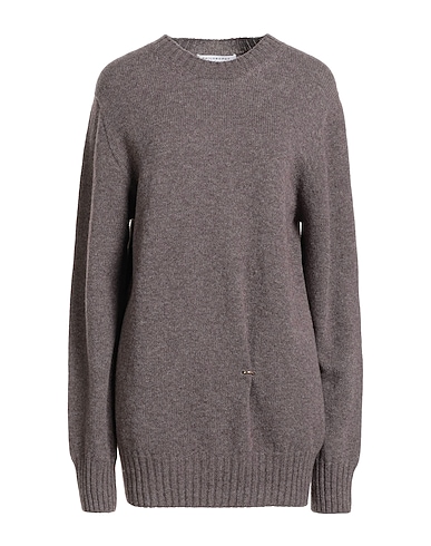 PHILOSOPHY di LORENZO SERAFINI Jumper Taupe 70% Virgin Wool, 30% Cashmere