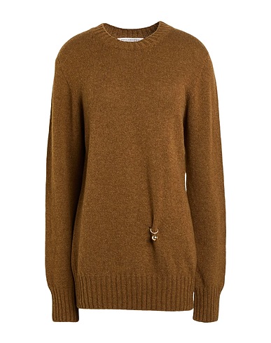 PHILOSOPHY di LORENZO SERAFINI Jumper Khaki 70% Virgin Wool, 30% Cashmere