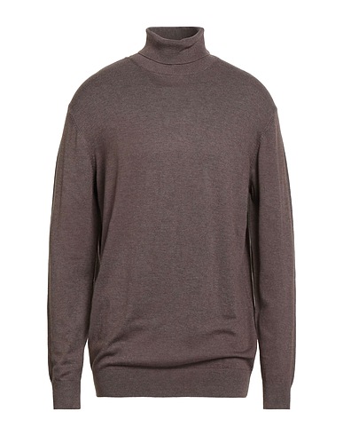 SQUAD² Turtleneck Khaki 70% Viscose, 30% Nylon