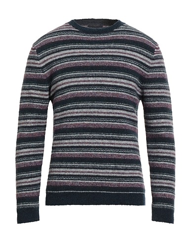 DANIELE FIESOLI Pullover Prugna 76% Lana Merino, 19% Poliammide, 5% Elastan