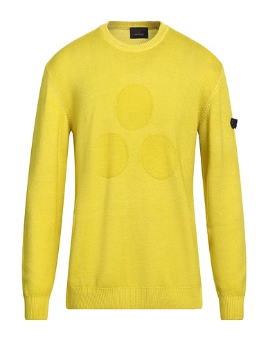 PEUTEREY Jumper Lime green 100% Wool