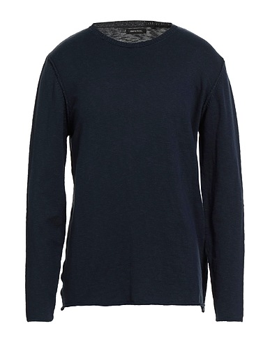 IMPERIAL Sweater Midnight blue 100% Cotton
