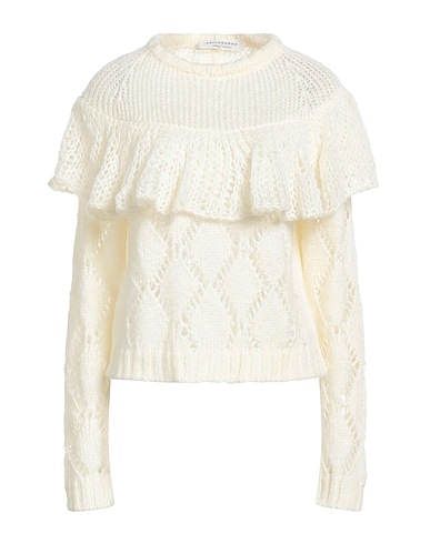 PHILOSOPHY di LORENZO SERAFINI Sweater Ivory 40% Acrylic, 30% Mohair wool, 30% Polyamide
