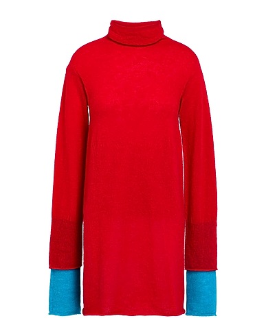 ISSEY MIYAKE Dolcevita Rosso 52% Lana di alpaca, 36% Nylon, 12% Lana