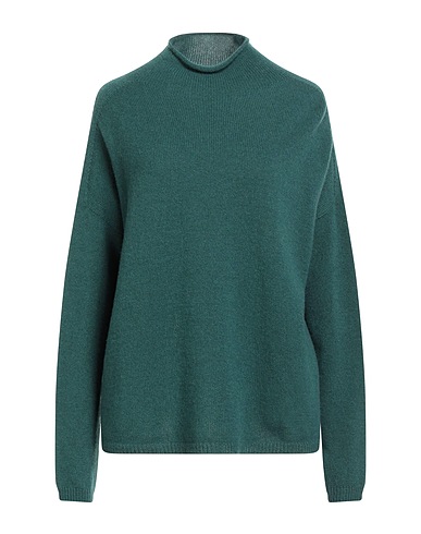 ROBERTO COLLINA Cashmere jumper Dark green 100% Cashmere