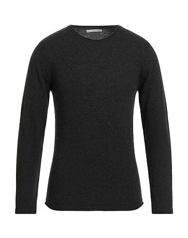 GREY DANIELE ALESSANDRINI Pullover Antracite 35% Lana, 30% Poliammide, 30% Viscosa, 5% Cachemire