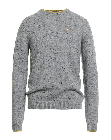 FRED MELLO Sweater Grey 50% Wool, 50% Polyamide