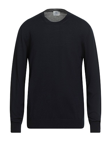 MQJ Sweater Midnight blue 60% Wool, 40% Acrylic