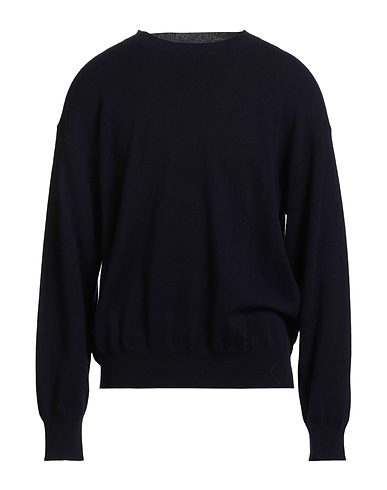 SOFIE D'HOORE Jumper Midnight blue 70% Wool, 30% Cashmere