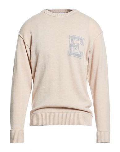 ELEVENTY Jumper Beige 100% Wool