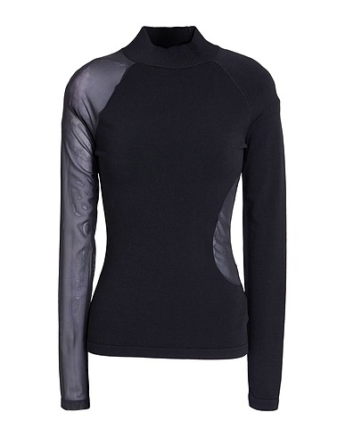 Y-3 T-shirt 83% Viscose, 17% Recycled polyester, Recycled polyamide, Elastane