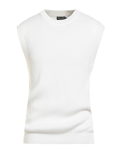 ANTONY MORATO Jumper White 54% Polyester, 20% Polyamide, 20% Acrylic, 6% Wool