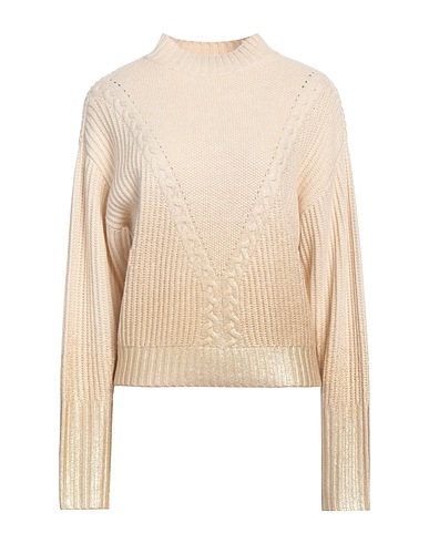 TWINSET Jumper U&B Ivory 50% Acrylic, 30% Polyamide, 20% Wool