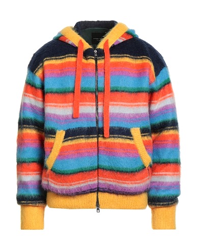 ROBERTO COLLINA Cardigan Marigold 100% Merino Wool