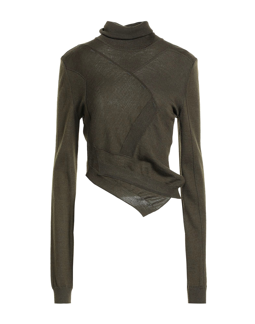 MM6 MAISON MARGIELA - Cuello alto