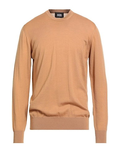 LA MARTINA Sweater Marigold 38% Acrylic, 34% Alpaca wool, 15% Polyamide, 13% Wool