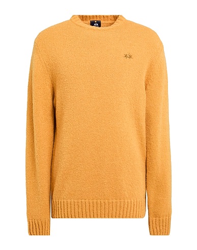 LA MARTINA Jumper 38% Acrylic, 34% Alpaca wool, 15% Polyamide, 13% Wool