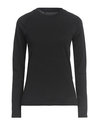 Y-3 Jumper ADIDAS BY YOHJI YAMAMOTO Black 59% Recycled polyester, 17% Wool, 16% Viscose, 8% Polyamide