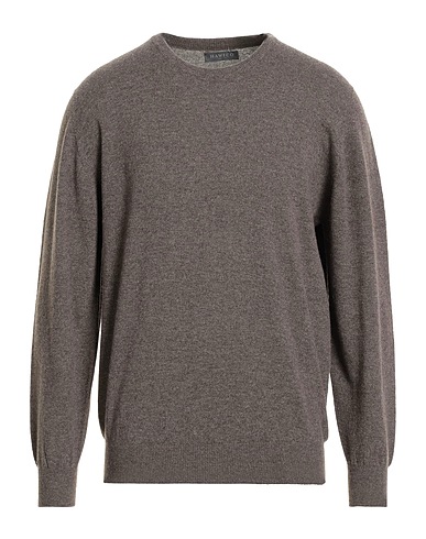 HAWICO Cashmere jumper Light brown 100% Cashmere