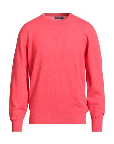 HAWICO Cashmere jumper Coral 100% Cashmere