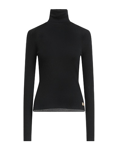 DOLCE&GABBANA Cashmere blend Black 100% Cashmere