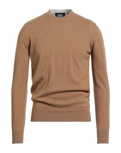 ALPHA STUDIO Sweater 100% Wool