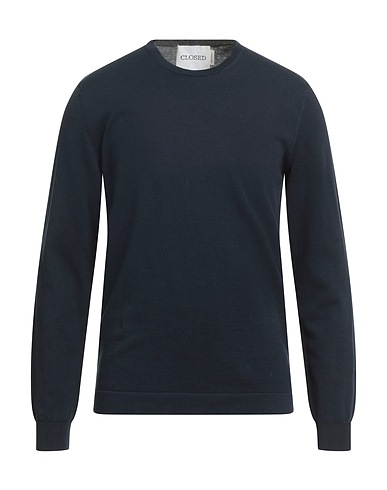 CLOSED Pullover Nachtblau 100% Baumwolle