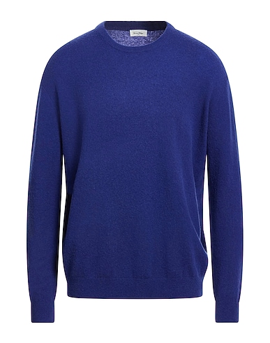 AMERICAN VINTAGE プルオーバー ブライトブルー ウール 71% / ナイロン 24% / カシミヤ 5%