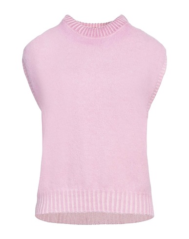 AROVESCIO Pullover Rosa 90% Wolle, 10% Kaschmir