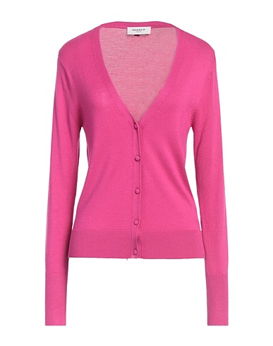 MARKUP Cardigan Magenta 80% Viscose, 20% Nylon